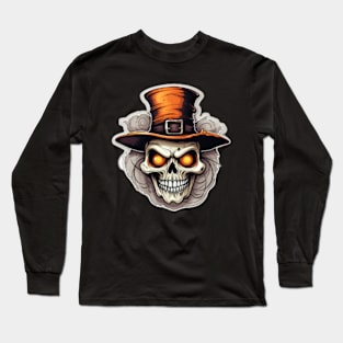 Funny Hallowen Long Sleeve T-Shirt